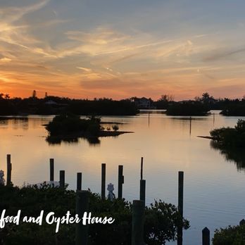 Deep Lagoon Seafood and Oyster House - Amazing Sunset!! - Seafood Near Me - Osprey, Florida Deep Lagoon Seafood and Oyster House - Amazing Sunset!! - Seafood Near Me - Osprey, Florida