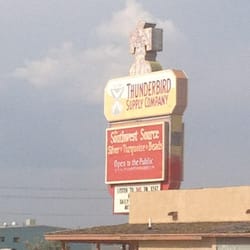 Thunderbird Supply Company