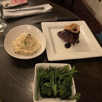 Cascade’s - Fresh and delicious filet beef - New American Near Me - Estes Park, Colorado