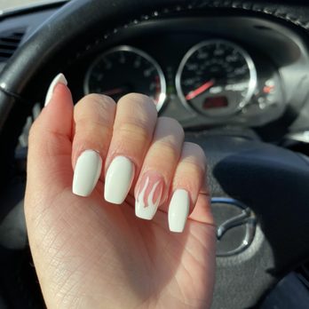 Tips N Toes Spa - acrylic set - Nail Salons Near Me - San Ramon, California Tips N Toes Spa - acrylic set - Nail Salons Near Me - San Ramon, California