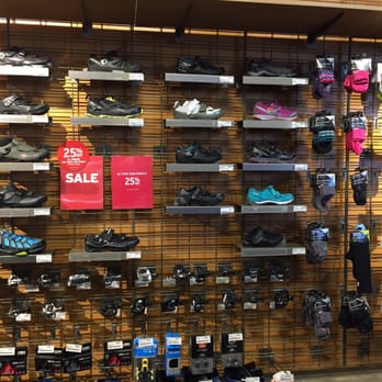 REI - REI has a decent biking shoe selection. They just need more patient salespeople on the floor during their big sale. - Bikes Near Me - Carlsbad, California REI - REI has a decent biking shoe selection. They just need more patient salespeople on the floor during their big sale. - Bikes Near Me - Carlsbad, California