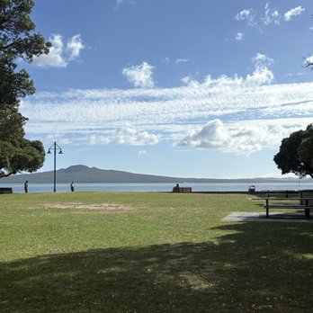 Mission Bay Cafe - Spectacular View - New Zealand Near Me - Auckland, AUK Mission Bay Cafe - Spectacular View - New Zealand Near Me - Auckland, AUK