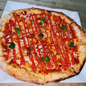 786 Degrees - Pizza Near Me - Los Angeles, California