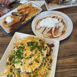 The "Original" Loaded Hash Browns