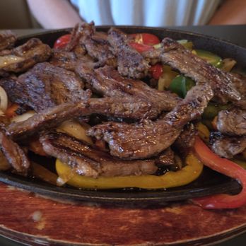Los Carboncitos - Steak fajitas looking as good as they tasted! - Tacos Near Me - Lone Tree, Colorado Los Carboncitos - Steak fajitas looking as good as they tasted! - Tacos Near Me - Lone Tree, Colorado