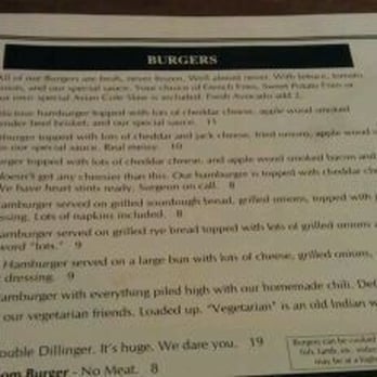 The Dillinger - Bars Near Me - Boulder City, Nevada