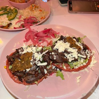 Taquero Mucho - Sopes de Arrachera - Tacos Near Me - Austin, Texas