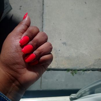 Rockstar Nail & Spa - Happy camper - Nail Salons Near Me - Long Beach, California Rockstar Nail & Spa - Happy camper - Nail Salons Near Me - Long Beach, California