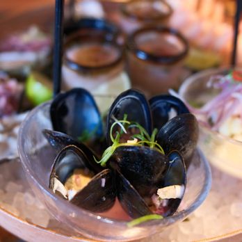 Limón - Seafood Platter - Peruvian Near Me - Mountain View, California