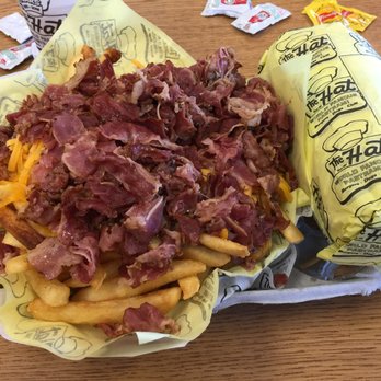 The Hat - Fast Food Near Me - Rancho Cucamonga, California