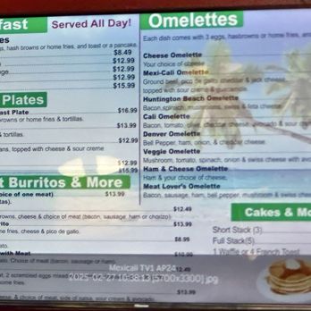Roman's Mexi-Cali Grill - Mexican Near Me - Huntington Beach, California