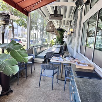 Piper - Outdoor dining - New American Near Me - Oceanside, California