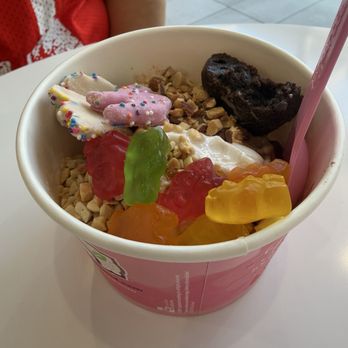Yogurtland - Ice Cream & Frozen Yogurt Near Me - El Monte, California Yogurtland - Ice Cream & Frozen Yogurt Near Me - El Monte, California