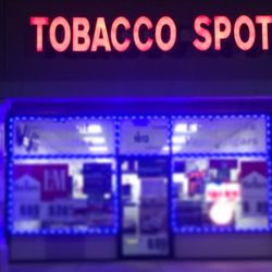 Tobacco Spot - Hot Tobacco Spot