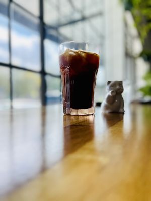 Bright Coffee by null