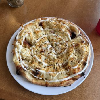 Brittany's Brick Oven Pizza - Buffalo chicken ranch - Pizza Near Me - Madison, Indiana Brittany's Brick Oven Pizza - Buffalo chicken ranch - Pizza Near Me - Madison, Indiana