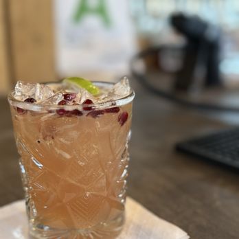 Whiskey Thief - Pomegranate mule - Tasting Classes Near Me - Louisville, Kentucky Whiskey Thief - Pomegranate mule - Tasting Classes Near Me - Louisville, Kentucky