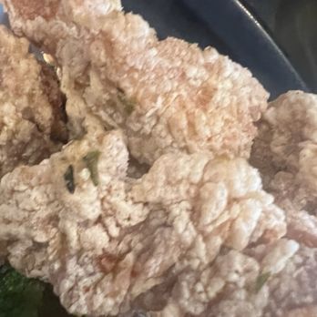 Brochette Dumpling - It's the Taiwanese popcorn chicken be popping - Dim Sum Near Me - San Francisco, California