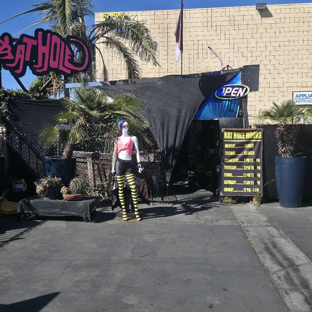 Rat Hole - Vinyl Records Near Me - Riverside, California Rat Hole - Vinyl Records Near Me - Riverside, California