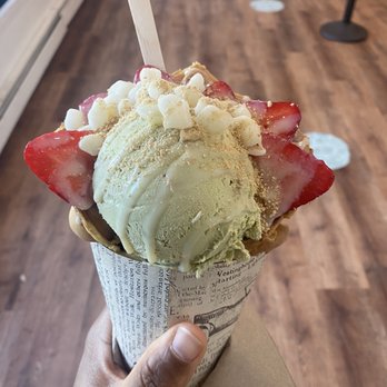 Kow Kow - Ice Cream & Frozen Yogurt Near Me - Providence, Rhode Island