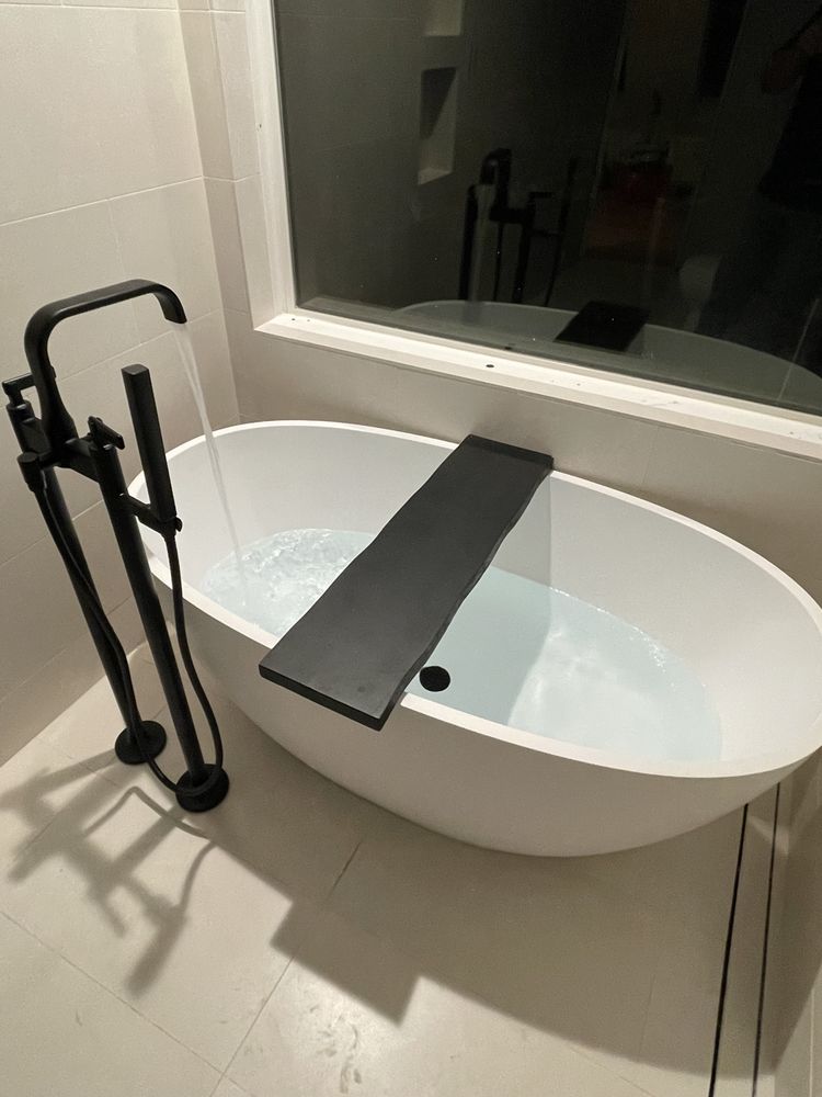 Slide of Manzo Mechanical