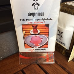 Değirmen Pastaneleri