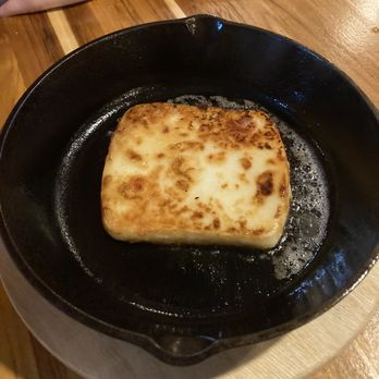 Volcano Restaurant Bar & Grill - Volcano Cheese appetizer - Bars Near Me - Portland, Maine