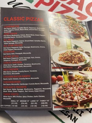 Menu photo 5 Pizza Twist Chandler, AZ Menu photo 5 Pizza Twist Chandler, AZ