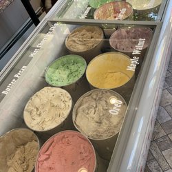 Caffé da Nino - Ice cream spread