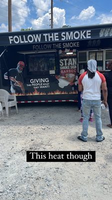 Stan's Smoke Signals BBQ by null Stan's Smoke Signals BBQ by null