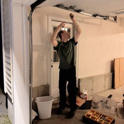Murray’s Garage Door Services - Super quick, super fast!