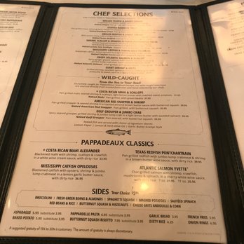 Pappadeaux Seafood Kitchen - Cajun/Creole Near Me - Norcross, Georgia Pappadeaux Seafood Kitchen - Cajun/Creole Near Me - Norcross, Georgia