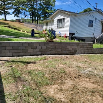 Home Solutions - Retaining wall installation - Masonry/Concrete Near Me Home Solutions - Retaining wall installation - Masonry/Concrete Near Me