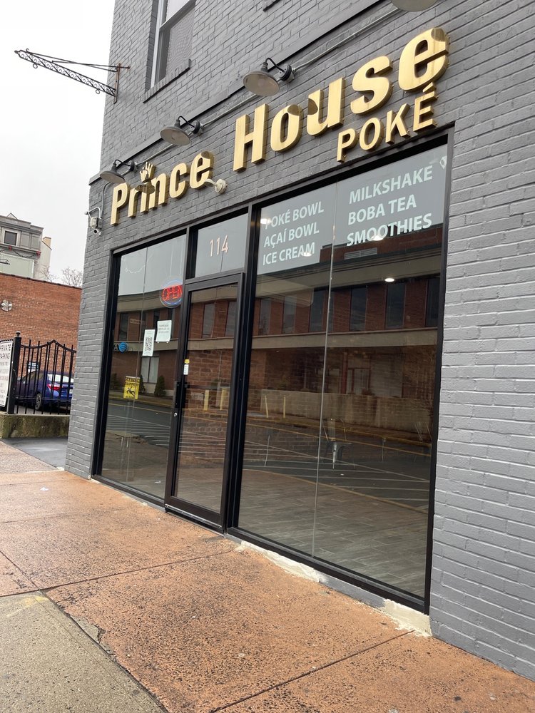 Food from Prince House