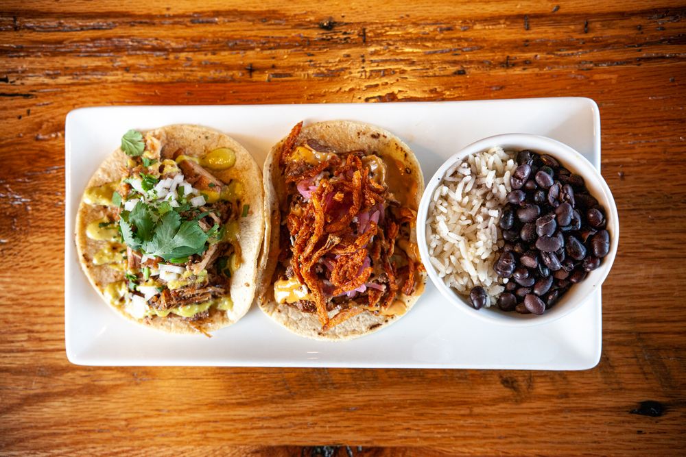 Mojo Taqueria Boulder
