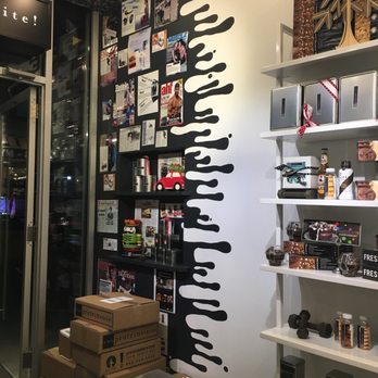 The Protein Bakery - Inside - Bakeries Near Me - New York, New York