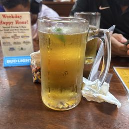 Cold beer