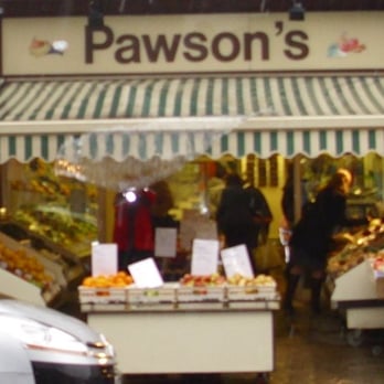 Pawsons - Fruits & Veggies Near Me - Bristol, BST