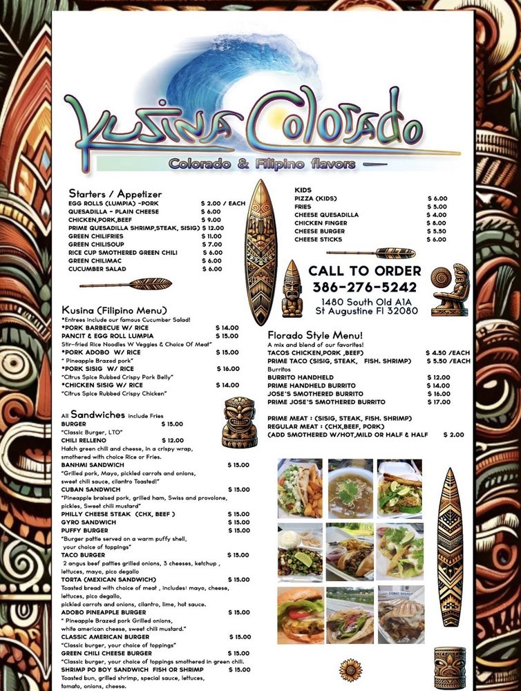 Kusina Colorado Logo