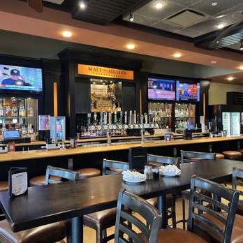 Matt the Miller's Tavern - Looks like a fully stocked bar! - American Near Me - West Chester, Ohio Matt the Miller's Tavern - Looks like a fully stocked bar! - American Near Me - West Chester, Ohio