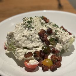 Classic Wedge Salad