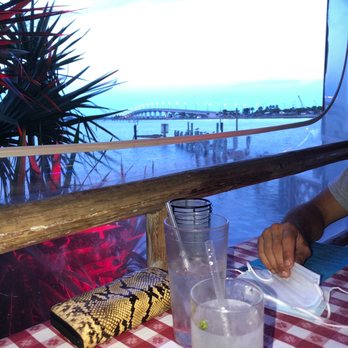 Conchy Joe's - Coconut Mojito - Seafood Near Me - Jensen Beach, Florida