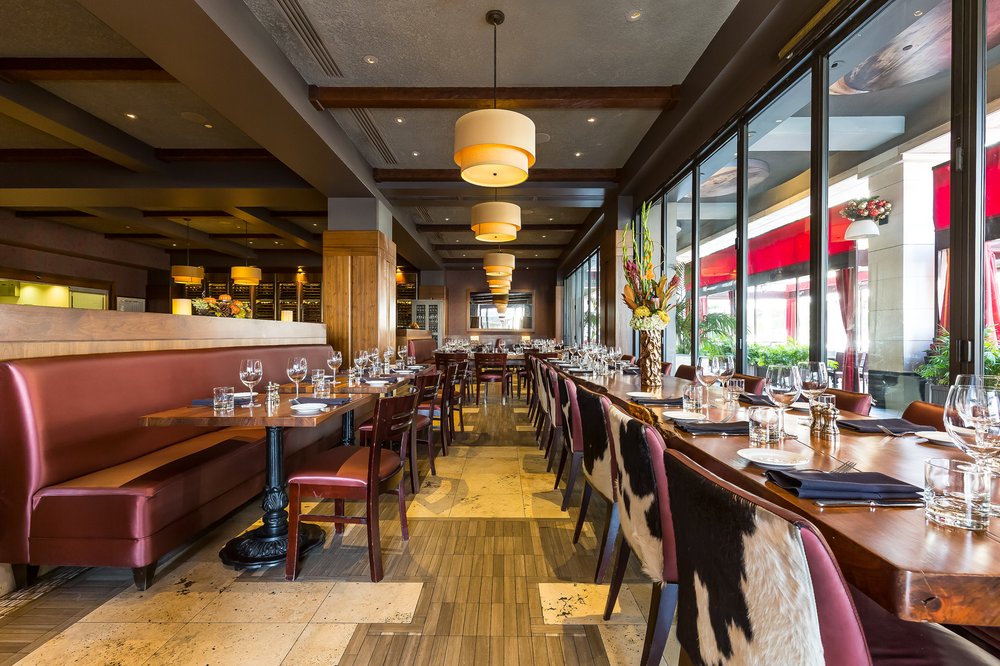 LB Steak Santana Row