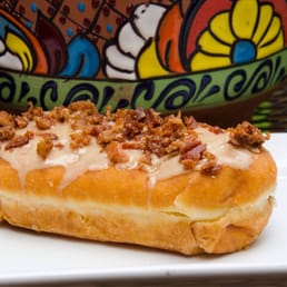 The Maple Bacon Bfd