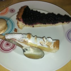 Républicain - Buffet de dessert à volonté : on choisit son dessert et sa taille !