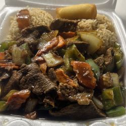 Rice Wok Express