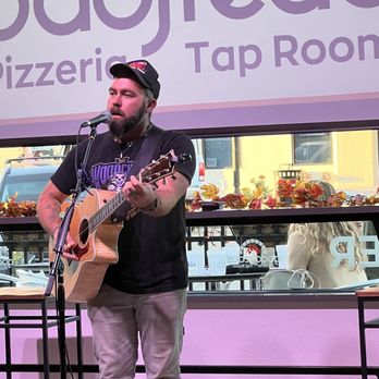 Godofredo's Pizzeria & Tap Room - Entertainment - Pizza Near Me - Cushing, Oklahoma Godofredo's Pizzeria & Tap Room - Entertainment - Pizza Near Me - Cushing, Oklahoma
