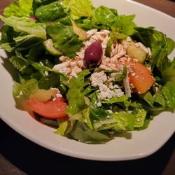 North 82 Steak & Seafood - Greek salad