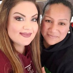 Hungry Jack's - Ran into my ex husbands sister at Hungry Jack's. What are the odds? She lives in Epping, and I live in the San Francisco Bay Area.