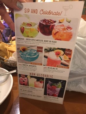Menu photo 3 Olive Garden Italian Restaurant Sevierville, TN Menu photo 3 Olive Garden Italian Restaurant Sevierville, TN